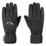 Rękawiczki - Salewa Unisex's WS rękawiczki na palec, Black Out, S 00-0000025858 - miniaturka - grafika 1