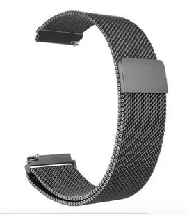 Opaska Pasek Bransoleta Milaneseband Samsung Watch 46Mm 3 45Mm Gear S3 Huawei Watch Gt Gt2 2E Pro Gt3 Amazfit Gtr 2 2E Garmin Venu 2 Vivoavtive 4 Sz.. - Akcesoria do smartwatchy - miniaturka - grafika 1