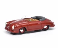 Samochody i pojazdy dla dzieci - Schuco Porsche 356 Gmund Cabrio 1:43 450879600 - miniaturka - grafika 1