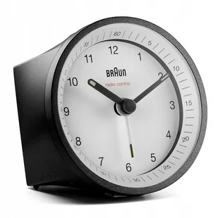 Braun Budzik BC07BW-RC - Zegary - miniaturka - grafika 1