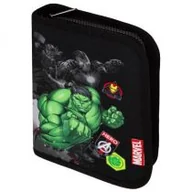Piórniki - Piórnik jednoklapkowy bez wyposażenia Coolpack Disney Core Clipper Avengers - miniaturka - grafika 1