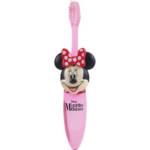 Szczoteczka do zębów DR SCOTT Mini Różowy - Szczoteczki do zębów - miniaturka - grafika 1