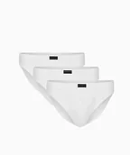 Majtki damskie - SLIPY ATLANTIC 3BMP-322 BIA - Atlantic - miniaturka - grafika 1