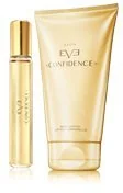 Zestawy perfum damskich - AVON Eve Confidence, zestaw kosmetyków, 2 szt. - miniaturka - grafika 1