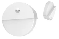 Lampy ogrodowe - Lampa Ogrodowa HALIT LED Czujnik Ruchu Zmierzchu - miniaturka - grafika 1