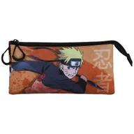 Piórniki - Piórnik Naruto Shippuden Ninja Triple - miniaturka - grafika 1