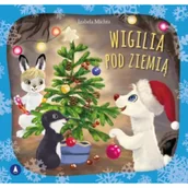 Książki edukacyjne - Wigilia pod ziemią - miniaturka - grafika 1