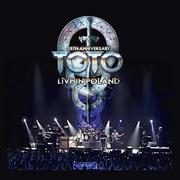 Toto 35th Anniversary Tour - Live in Poland LP. Winyl Toto