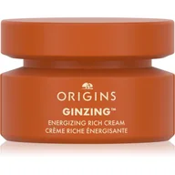 Kremy do twarzy - Origins GinZing™ Energizing Rich Cream krem rewitalizująco-nawilżający do skóry suchej 30 ml - miniaturka - grafika 1