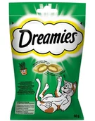 Przysmaki dla kotów - DREAMIES Kocimietka 60g - miniaturka - grafika 1