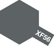 Akcesoria i części modelarskie - Tamiya Farba Acrylic Mini XF-56 Metallic Grey - miniaturka - grafika 1