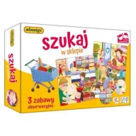 Zabawki kreatywne - Szukaj w sklepie Adamigo - miniaturka - grafika 1