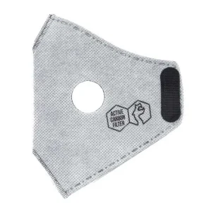 Filtr antysmogowy DRAGON N99 Casual II AC 1-Pack L - Maseczki ochronne i antywirusowe - miniaturka - grafika 1