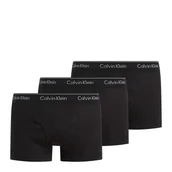 Majtki męskie - Calvin Klein Majtki Bokserki czarny 3-pack 3 sztuki rozmiar M - miniaturka - grafika 1