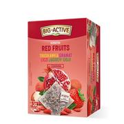Herbata - Big-Active Big-Activ Red Fruits ex20 herbata owocowa BA.RED.FRUITS.EX20 - miniaturka - grafika 1