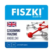 Audiobooki do nauki języków - AUDIOBOOK - angielski - Czasowniki frazowe - miniaturka - grafika 1