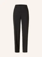 Moda i Uroda OUTLET - Windsor. Spodnie Marlena schwarz - miniaturka - grafika 1