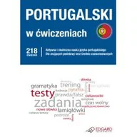 Książki obcojęzyczne do nauki języków - EDGARD Portugalski w Ćwiczeniach - miniaturka - grafika 1