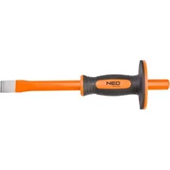 Dłuta - NEO-TOOLS Przecinak 33-081 300 mm - miniaturka - grafika 1