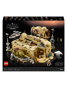 LEGO Star Wars Kantyna Mos Eisley 75052 - Klocki - miniaturka - grafika 2