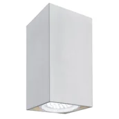 Lampy sufitowe - Argon Plafon Oprawa sufitowa TYBER3 LED 3092 1pł Srebrny - miniaturka - grafika 1