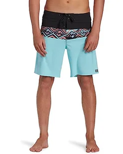 BILLABONG Momentum Pro Spodenki Męskie (Pakiet 1) - Spodenki męskie - miniaturka - grafika 1