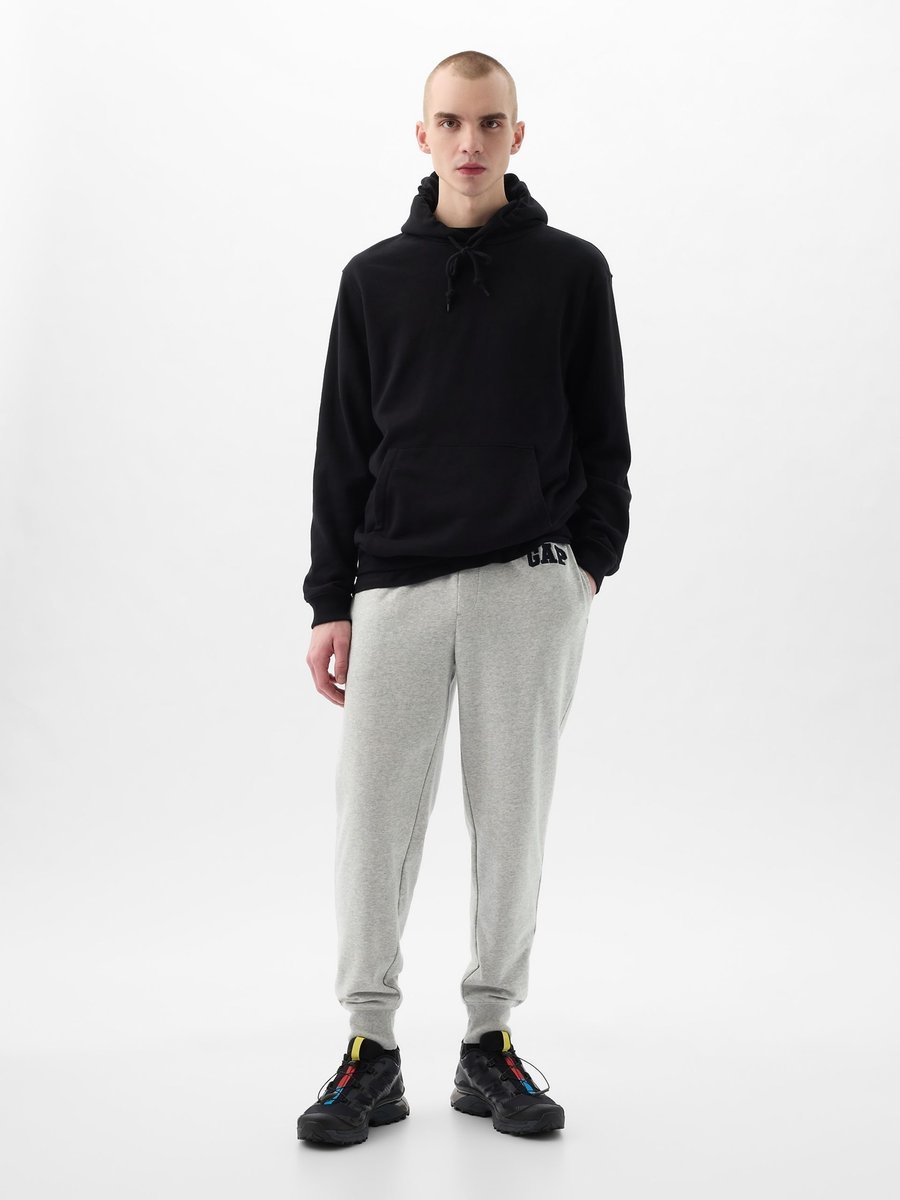 Spodnie Męskie Sportowe Dresowe Gap Logo XL