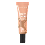 Podkłady do twarzy - Max Factor Miracle Pure Glow Framer Rozświetlający podkład-tint do twarzy, 30 Hazel - miniaturka - grafika 1