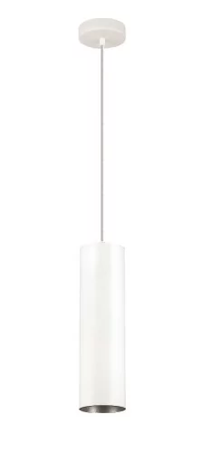Auhilon New York lampa wisząca 1-punktowa biała P8371-1L W/S P8371-1L W/S