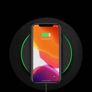 Dux Ducis Yolo eleganckie etui pokrowiec ze skóry ekologicznej iPhone 12 Pro czarny - Etui i futerały do telefonów - miniaturka - grafika 10