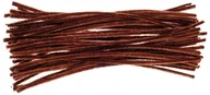 Pozostałe akcesoria dla plastyków - Brewis Drucik kreatywny 30cm brązowy DR09 (40) VB8007 - miniaturka - grafika 1