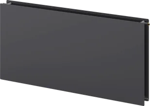 Mexen CVHF20 Hygiene Flat grzejnik płytowy 600 x 500 mm, podłączenie dolne, 502 W, antracyt - W620HF-060-050-66 - Grzejniki pokojowe - miniaturka - grafika 1