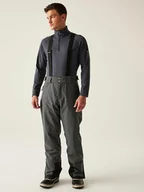Spodnie narciarskie - Dare 2b Spodnie narciarskie "Achieve II" w kolorze antracytowym - miniaturka - grafika 1