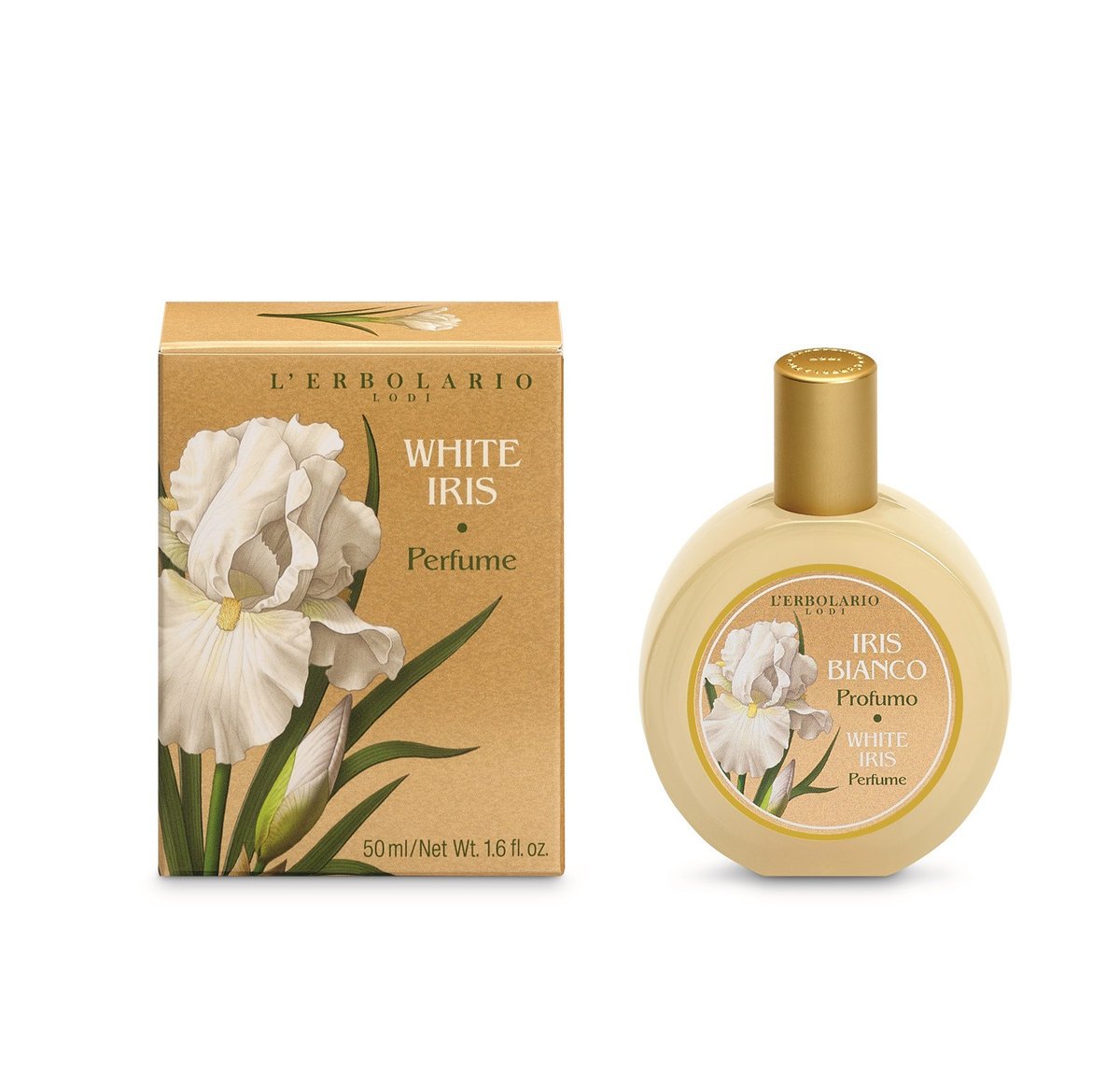 Iris Bianco Perfumy 50ml