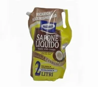Mydła - Milmil sapone Liquido Ricarica AL cocco 2 LT - miniaturka - grafika 1