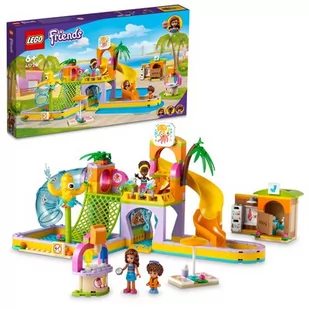 LEGO Friends Park wodny 41720 - Klocki - miniaturka - grafika 1