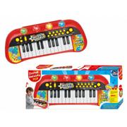 Instrumenty muzyczne dla dzieci - Madej Organy muzyczne GXP-705181 - miniaturka - grafika 1