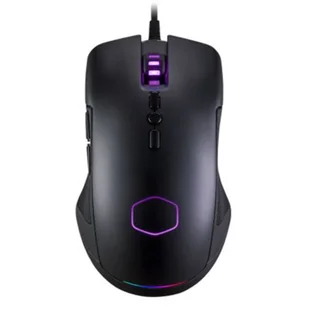 Cooler Master MasterMouse CM310 czarna (CM-310-KKW02) - Myszki - miniaturka - grafika 1