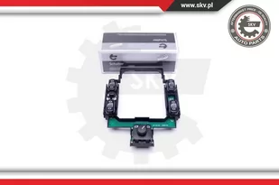 Przełącznik, podnośnik szyby Esen SKV 37SKV056 - Akcesoria do układu elektrycznego - miniaturka - grafika 1