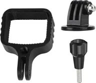 Akcesoria do drona - SunnyLife UCHWYT ADAPTER WSPORNIK ALUMINIOWY DO KAMERY DJI OSMO POCKET 3 - MOCOWANIE 1/4 CALA CZARNY - miniaturka - grafika 1