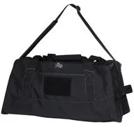 Torby podróżne - Torba podróżna Magforce 28x14x13 Czarna #0651B - miniaturka - grafika 1