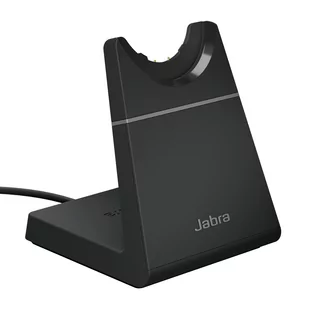 Jabra Evolve2 65 Deskstand, USB-A, Black 14207-55 - Akcesoria do słuchawek - miniaturka - grafika 1