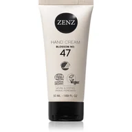 Kremy i maski do rąk - ZENZ Organic Blossom No. 47 krem nawilżający do rąk 50 ml - miniaturka - grafika 1