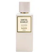 Wody i perfumy damskie - Saphir Elite Santal Scarlet woda perfumowana spray 100 ml - miniaturka - grafika 1
