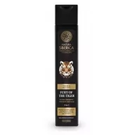 Kosmetyki do kąpieli - Natura Siberica Men Fury Of The Tiger 2in1 Shampoo M) szampon do włosów i ciała 250ml - miniaturka - grafika 1