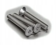 Śruby i nakrętki - M8x50 ŚRUBA STOŻKOWA IMBUS NIERDZEWNA A4 7991 (1) - miniaturka - grafika 1