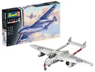 Modele do sklejania - Revell Myśliwiec Vampire F Mk.3 03934 - miniaturka - grafika 1