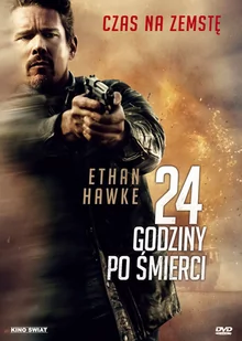 24 godziny po śmierci (DVD) - Filmy przygodowe DVD - miniaturka - grafika 1