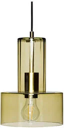 Hübsch - Ripple Lampa Sufitowa Green Hübsch - Lampy sufitowe - miniaturka - grafika 1