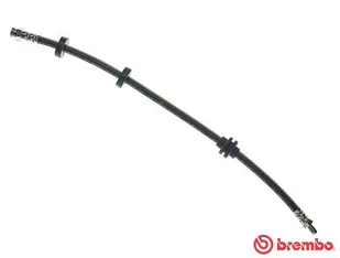 BREMBO Przewód hamulcowy giętki BREMBO T23048 46738613 T23048 - Przewody hamulcowe - miniaturka - grafika 1